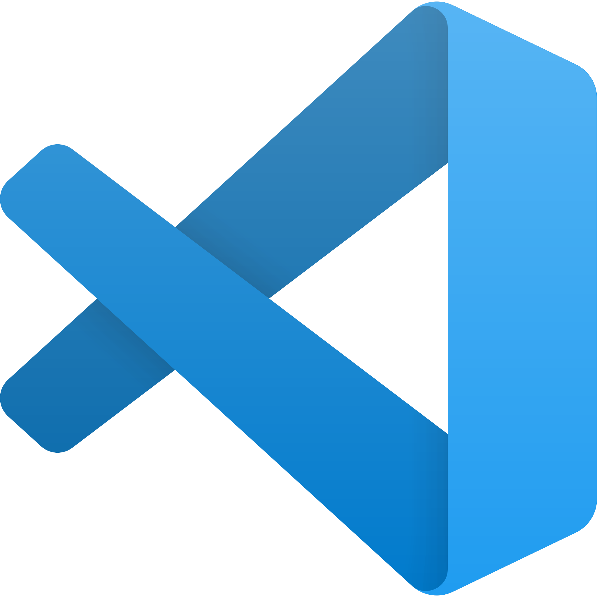 Visual Studio Code Editor logo